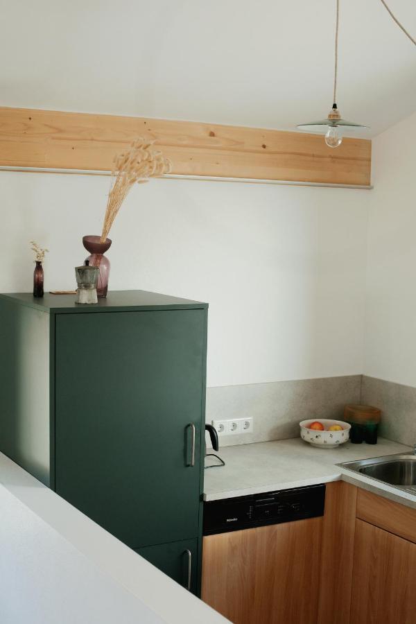 Bergauf Appartement グロースアルル エクステリア 写真