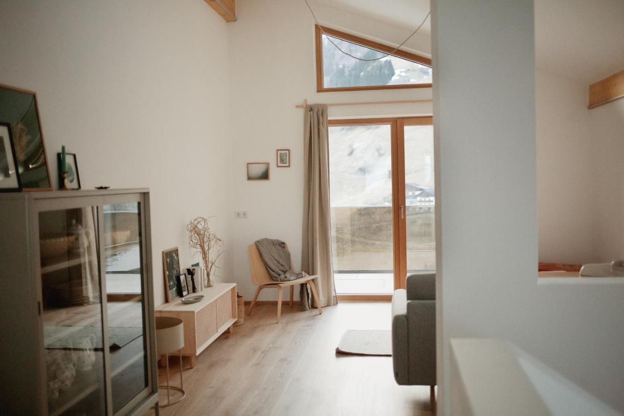 Bergauf Appartement グロースアルル エクステリア 写真