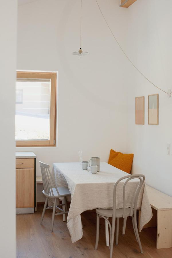 Bergauf Appartement グロースアルル エクステリア 写真